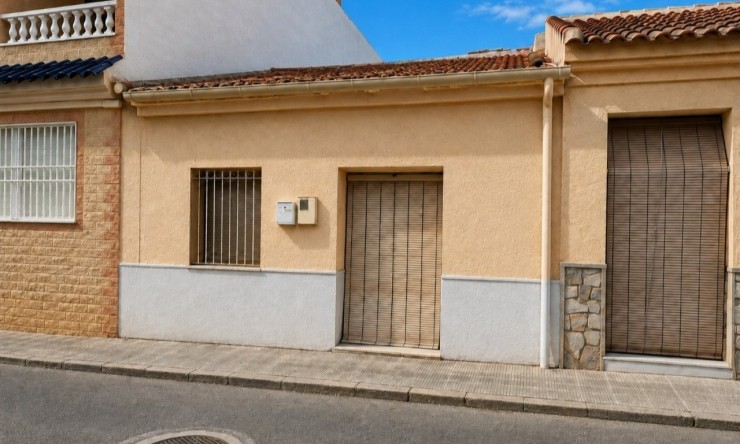 Bungalow - La Revente - Benijofar - Benijofar - Village