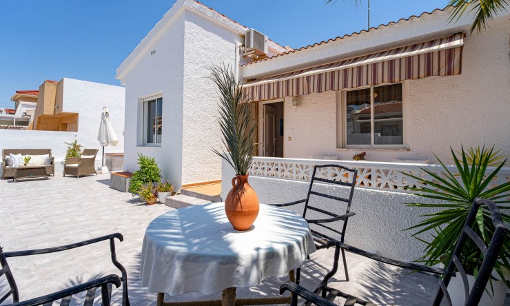 Bungalow - La Revente - Ciudad Quesada - Altos de Quesada