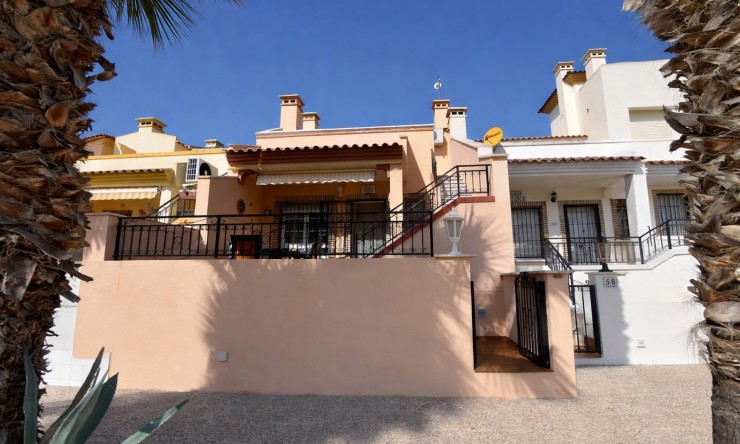 Bungalow - La Revente - Orihuela Costa - Playa Flamenca