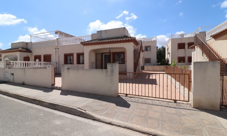 Bungalow - Location - Daya Vieja - Daya Vieja - Ville