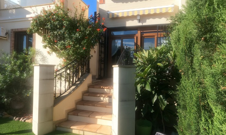 Bungalow - Re-Sale - Algorfa - La Finca Golf Resort