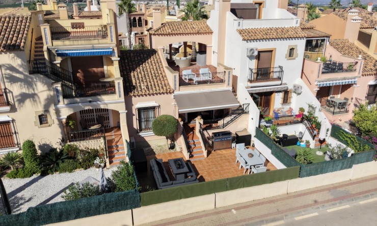 Bungalow - Re-Sale - Algorfa - La Finca Golf Resort