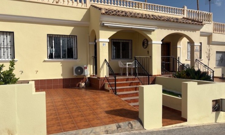 Bungalow - Re-Sale - Algorfa - Montemar