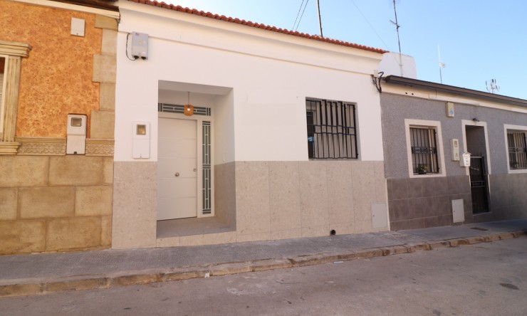 Bungalow - Re-Sale - Benijofar - Benijofar - Village