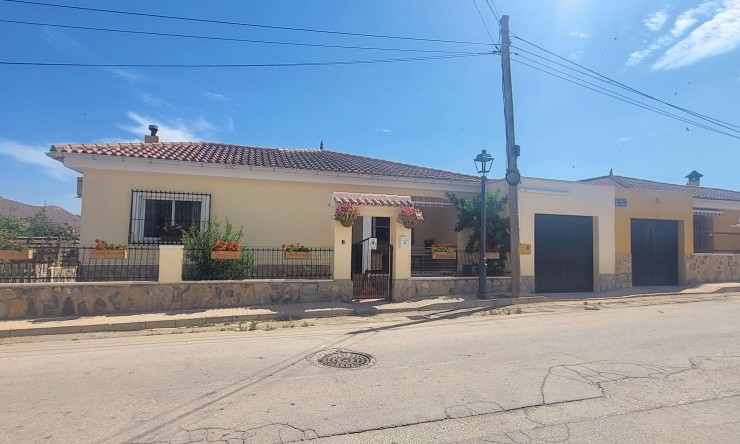 Bungalow - Re-Sale - Cañada de La Leña - Cañada de La Leña - Village
