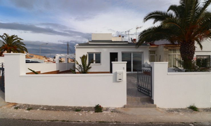 Bungalow - Re-Sale - Ciudad Quesada - Altos de Quesada