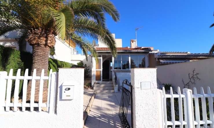 Bungalow - Re-Sale - Ciudad Quesada - Altos de Quesada