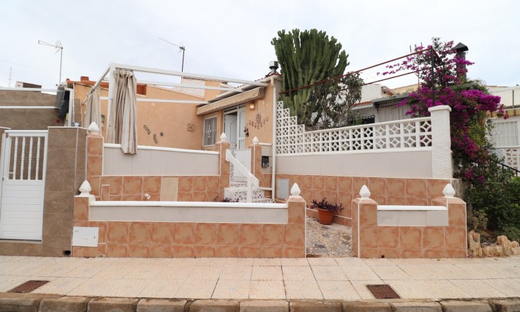 Bungalow - Re-Sale - Guardamar del Segura - El Moncayo