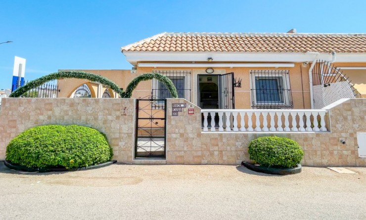 Bungalow - Re-Sale - Los Alcazares - Los Narejos