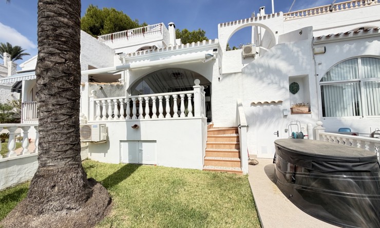 Bungalow - Re-Sale - Orihuela Costa - Villamartin