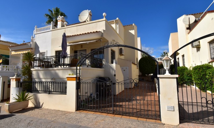 Bungalow - Re-Sale - Orihuela Costa - VRE OC1976