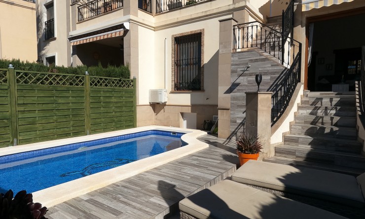 Bungalow - Reventa - Algorfa - La Finca Golf Resort