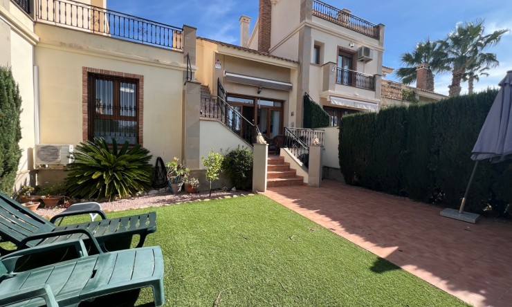 Bungalow - Reventa - Algorfa - La Finca Golf Resort