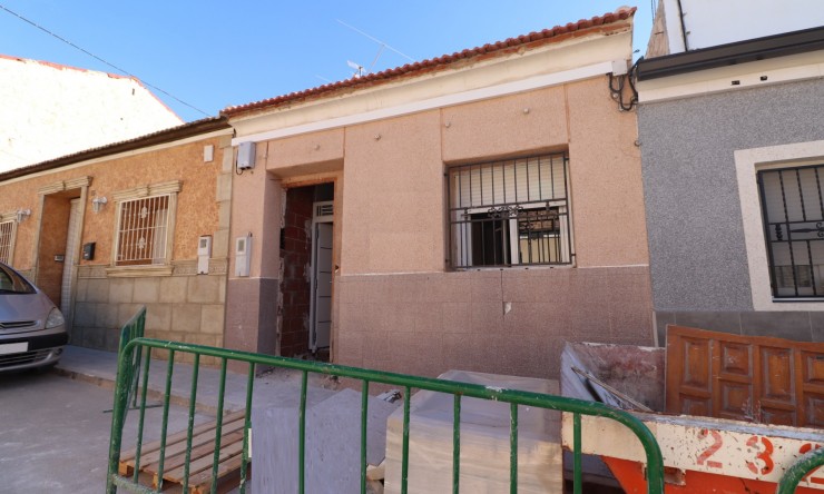 Bungalow - Reventa - Benijofar - Benijofar - Pueblo