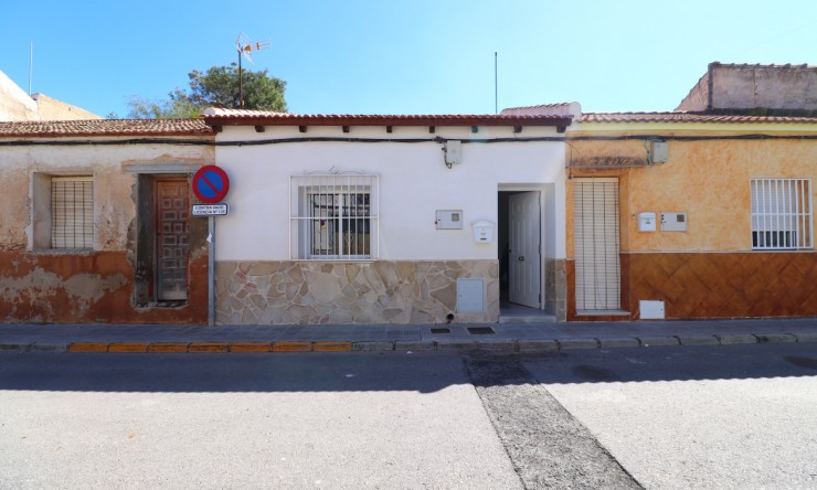 Bungalow - Reventa - Benijofar - Benijofar - Pueblo
