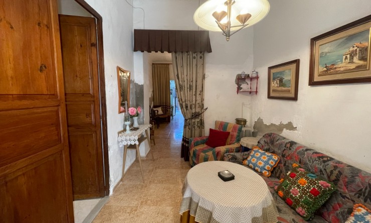 Bungalow - Reventa - Benijofar - Benijofar - Pueblo