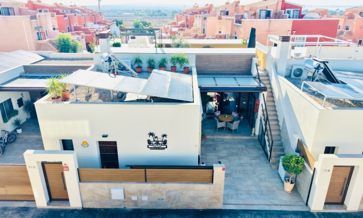 Bungalow - Reventa - Los Montesinos - La Herrada