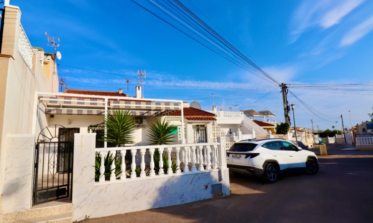 Bungalow - Reventa - Torrevieja - El Chaparral