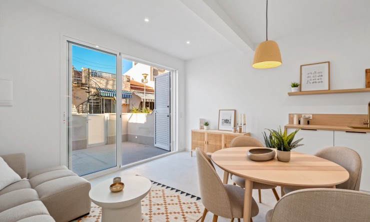 Bungalow - Reventa - Torrevieja - El Chaparral