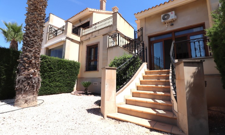 Bungalow - Videresalg - Algorfa - La Finca Golf Resort