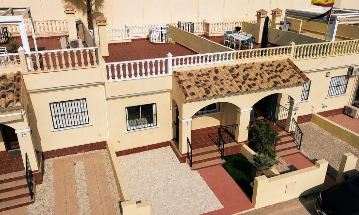 Bungalow - Videresalg - Algorfa - Montemar