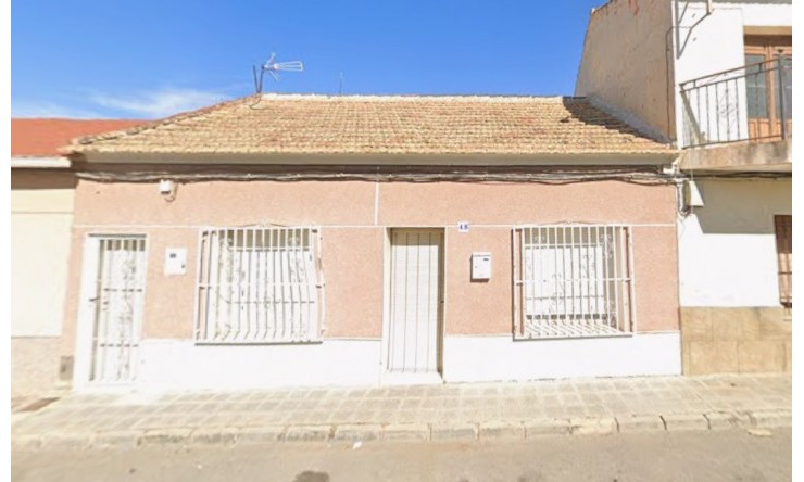 Bungalow - Videresalg - Benijofar - Benijofar - Landsby