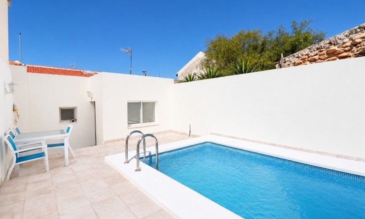 Bungalow - Videresalg - Benijofar - VRE 5903