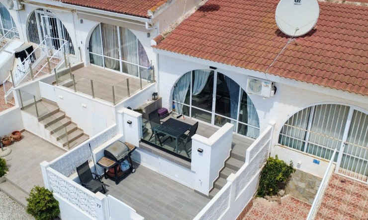 Bungalow - Videresalg - Ciudad Quesada - Doña Pepa