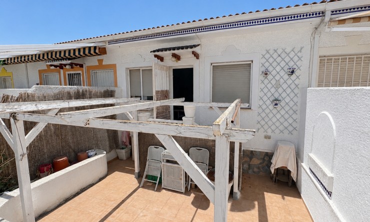 Bungalow - Videresalg - Ciudad Quesada - Pueblo Bravo