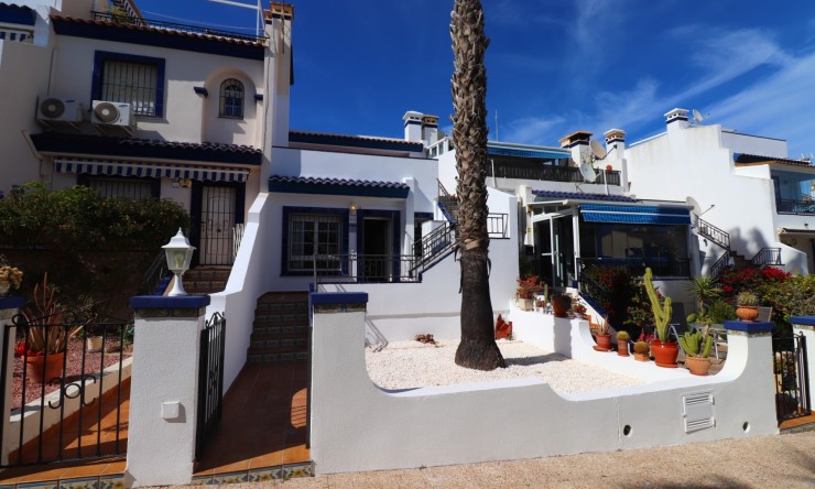 Bungalow - Videresalg - Orihuela Costa - Los Dolses