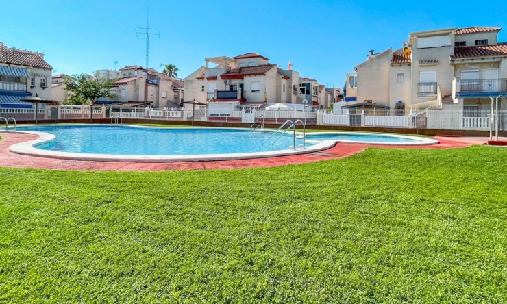 Bungalow - Videresalg - Orihuela Costa - Playa Flamenca