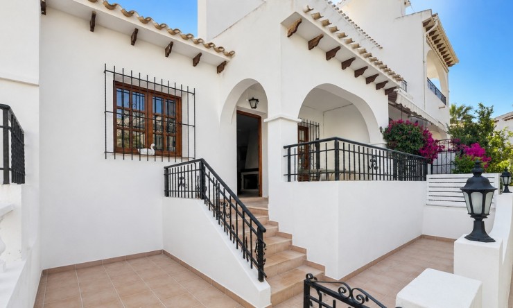 Bungalow - Videresalg - Torrevieja - Aguas Nuevas