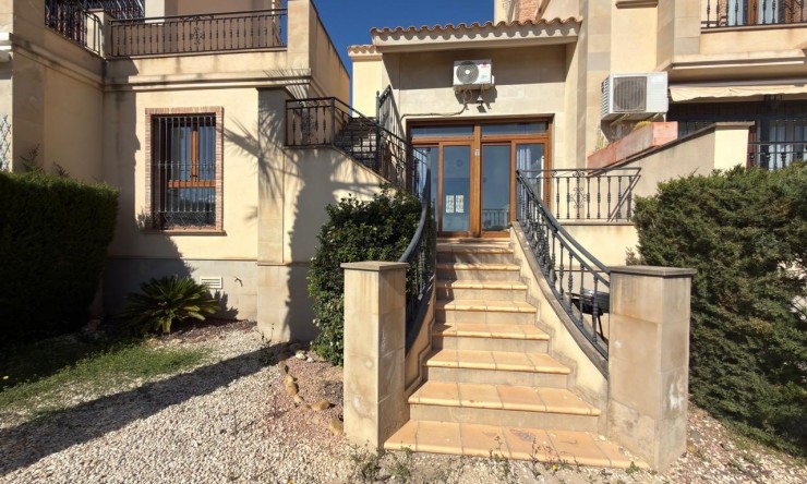 Bungalow - Wederverkoop - Algorfa - La Finca Golf Resort