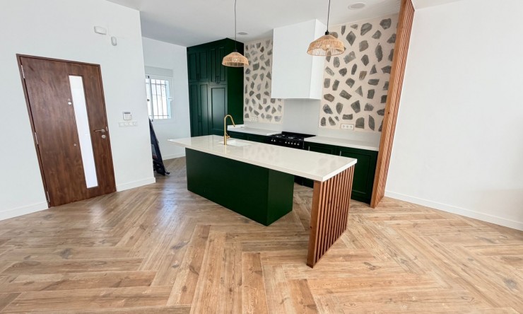 Bungalow - Wederverkoop - Catral - BLC-32940
