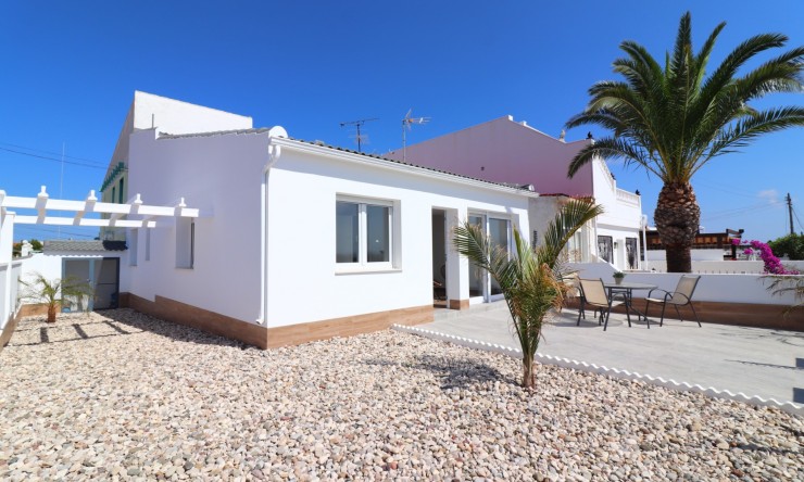 Bungalow - Wederverkoop - Ciudad Quesada - VRE 5883