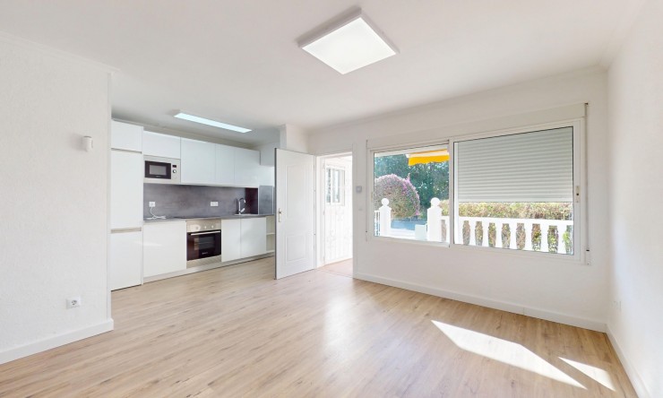 Bungalow - Wederverkoop - Orihuela Costa - Villamartin