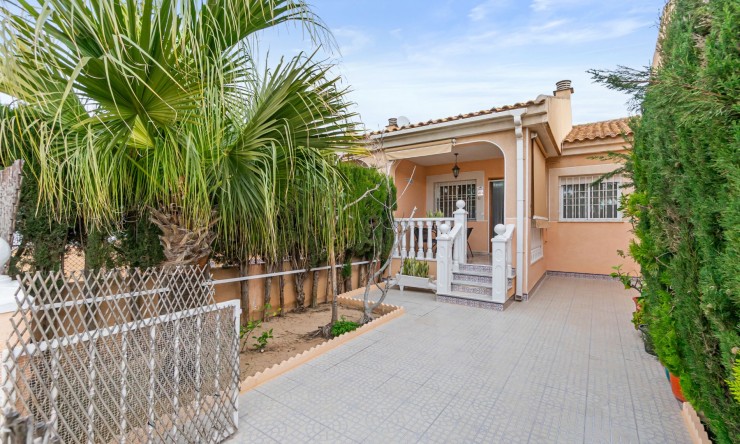 Bungalow - Wederverkoop - San Javier - CV-25106