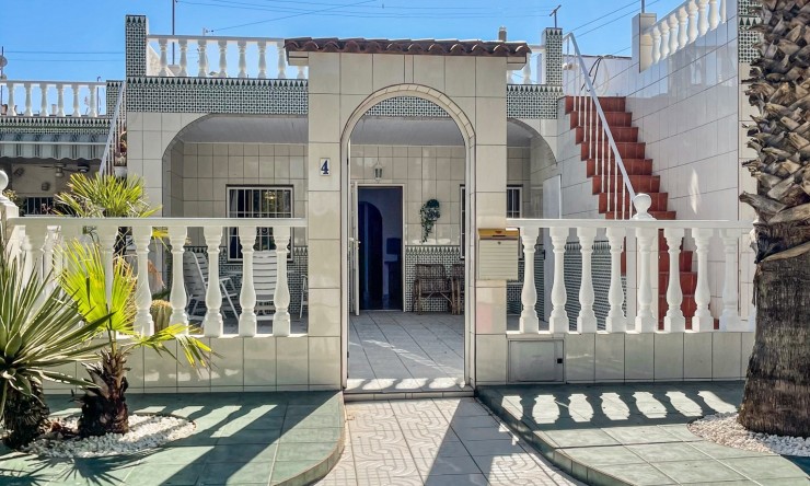 Bungalow - Wederverkoop - Torrevieja - Torreta Florida