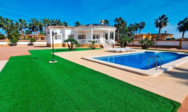 Casa de Campo - Nueva - Catral - Catral - Campo