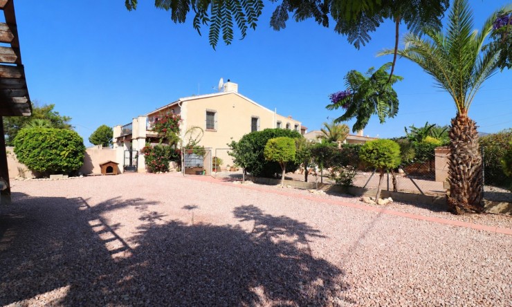 Casa de Campo - Reventa - Albatera - Albatera - Campo