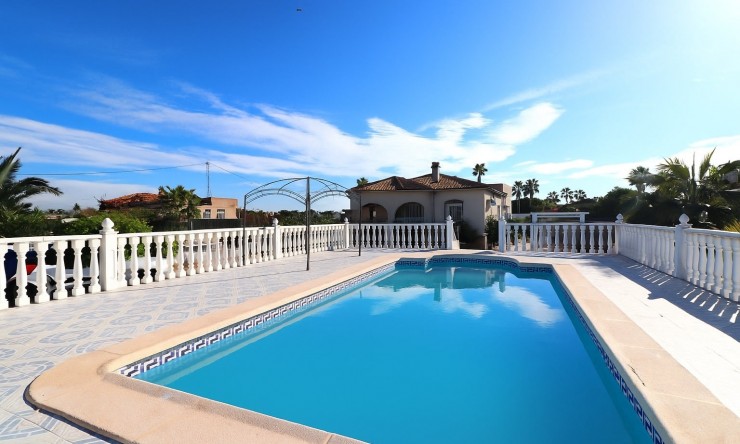 Casa de Campo - Reventa - Catral - Catral - Campo