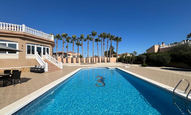 Casa de Campo - Reventa - Catral - Catral - Campo