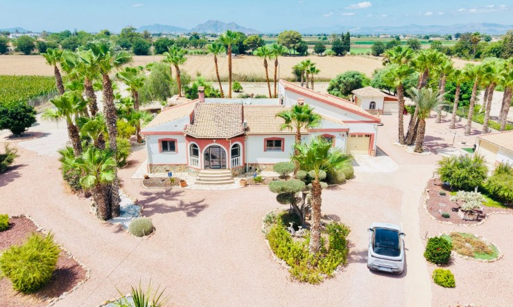Casa de Campo - Reventa - Daya Vieja - Daya Vieja - Campo