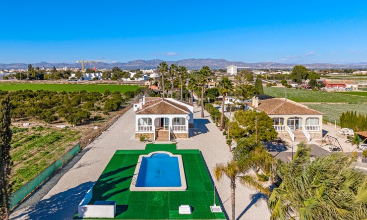 Casa de Campo - Reventa - Dolores - Dolores - Campo