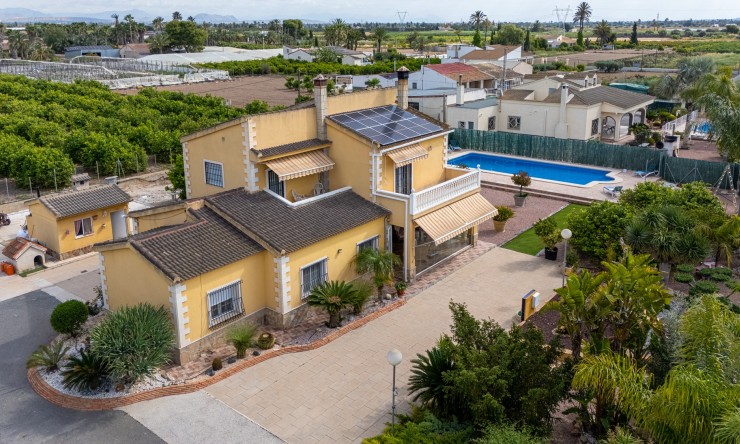 Casa de Campo - Reventa - Elche - Elche - La Hoya