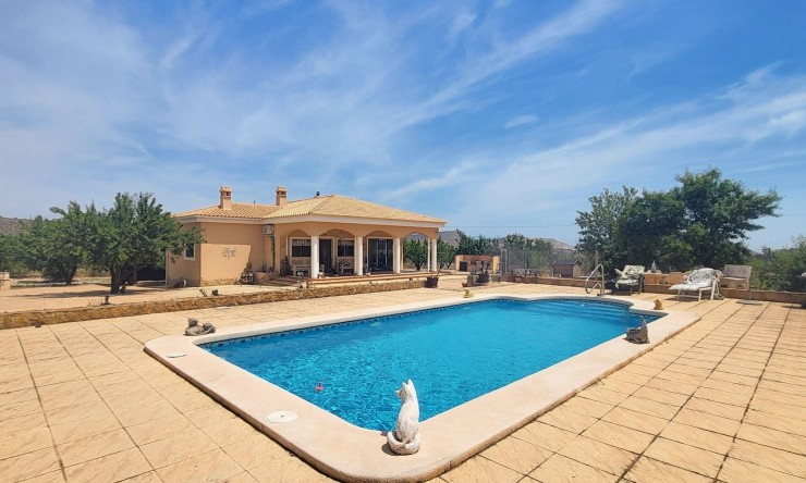 Casa de Campo - Reventa - Hondon - Hondon de Las Nieves