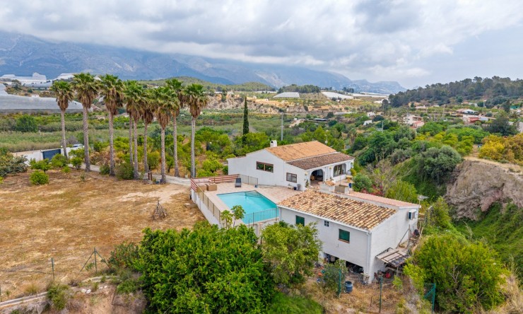 Casa de Campo - Reventa - La Nucia - CBB-41707
