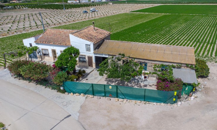 Casa de Campo - Reventa - Orihuela - Los Desamparados