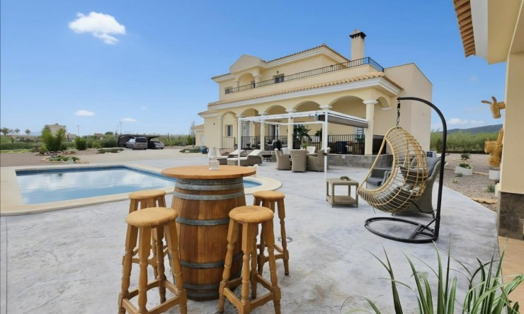 Casa de Campo - Reventa - Pinoso - Pinoso - Campo