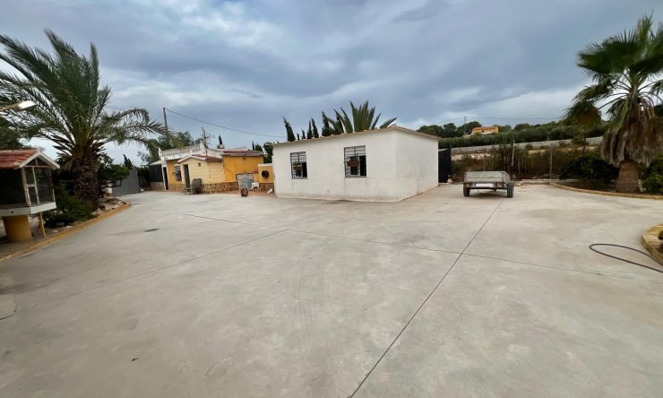 Casa de Campo - Reventa - San Fulgencio - San Fulgencio - Campo